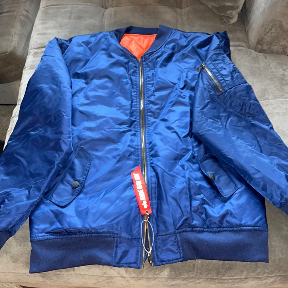 Brand New Bomber Jacket